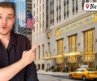 Ich übernachte im ikonischen Waldorf Astoria Hotel New York.. (1.600€ pro Nacht)