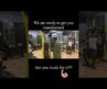 Get transformed with us | Gym and fitness center Madhapur Hyderabad | Full body weight loss workouts