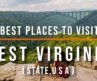 10 Best Places to Visit in West Virginia, USA | Travel Video | Travel Guide | SKY Travel