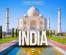 Explore India: Top 10 Must-Visit Destinations for an Unforgettable Adventure in South Asia  🇮🇳✨
