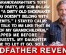 My Son-in-Law Slapped Me at Her Birthday Party — 50 Guests Watched, So I…