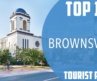 Top 10 Best Tourist Places to Visit in Brownsville, Texas | USA – English