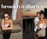 a week in new york: best croissants 🥐 + new restaurants in brooklyn
