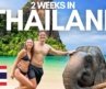 How to travel Thailand | The PERFECT 2 week Itinerary😍🐘🇹🇭