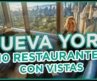 Los 10 mejores Restaurantes de Nueva York. Molaviajar