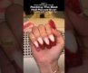 Ranking The BEST NAIL REVEAL EVER pt7 #usa #shorts #nails