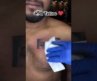 आँखे Tattoo video new #youtubeshorts #besttattoo #trending #viral #newtattoo #viral #shorts