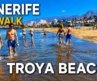 🏔️ Tenerife. Troya I & II: A Walk Along the Coastline. 4K
