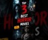 top 3 best Hollywood movie list || #hollywood #horror #movie