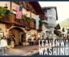 Experience the Magic of Leavenworth, Washington | HD Walking Tour
