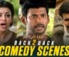 Paayum Puli – Back to Back Comedy Scenes 😂 | Vishal | Kajal Aggarwal | Adithya TV