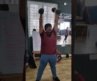 thrusters exercise -strength and conditioning workouts-Gym and fitness center in Madhapur Hyderabad