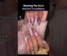 Ranking The Best Nail Art Transitions #usa