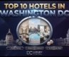 Top 10 Best Luxury Hotels in Washington DC | Best Hotels in DC (2026)