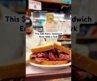 Is Katz’s Deli Worth It? Pastrami Sandwich Review NYC #shorts #pastrami