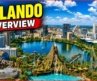 Discover Orlando, Florida: More Than Just America’s Theme Park Capital | USA Travel Documentary
