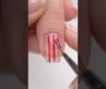 USA Nail polish art #viral