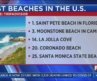 San Diego Beaches Ranked Top In US