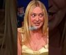 Dakota Fanning Drank Glacier Ice 🧊🍹 #shorts
