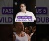 Wild Hindi dubs of Hollywood films 😂 Arpit Bala | Spider-Man | Fast & Furious | Comedy