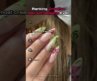 Ranking The MOST CREATIVE Nail Art Designs Ever #usa #tiktok