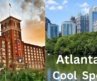 Atlanta’s Cool Spots 🇺🇸 Piedmont Park & Ponce City Market