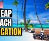 20 Cheap Beach Vacations in USA & Caribbean 2026 | Budget Travel