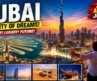 Dubai UAE 🇦🇪 | The Most Amazing City in the World | Burj Khalifa, Palm Jumeirah & Dubai Marina
