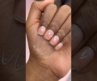 How to apply soft gel for beginners! #softgel