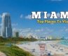 Best Places to Visit in Miami, Florida | Ultimate Travel Guide 2026