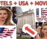 The US Has Many Hotels Featured in Famous Movies | hotels usa