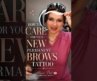 How to CARE for Your NEW permanent BROWS Tattoo by Alena Pat in Orange County #aftercerwbrows