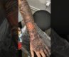 #DanielSilva#TattooArtist#TattooTok#TattooIdeas #TattooInspiration#BlackAndGreyTattoo#Shorts #usa