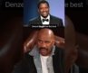 Difference Between TV Star and a Movie Star – Steve Harvey and Denzel Washington