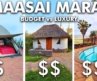Budget vs Luxury Hotels in Masai Mara | All You Need to Know in 2026