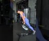 Hyperextensions for GLUTE focus 🍑 Save this post for your next glute day #shorts