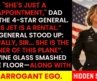 My Dad Mocked Me in Front of a 4-Star General—Until the General Said, “She Owns It All”