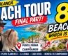 COSTA BLANCA BEACH TOUR | FINAL PART | 8 Beaches from Punta Prima to Campoamor!