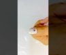 💅💮💠Beautiful floral Nail Art #nailart #easynailart #nail #naildesign #shorts  #youtubeshorts #diy
