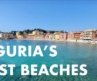 Italy beach vlog. Top 6.5 BEST and MOST beautiful beaches on the Italian Riviera in Liguria Italy.