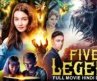 FIVE LEGEND – Full Adventure Fantasy Movie In Hindi | Hollywood Movie | Lauren Esposito, Gabi S.