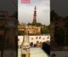 Best Place to Drink Beer in Delhi | Qutubminar with Corona Beer #shorts #qutubminar #beer #corona