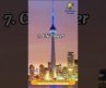 Top 10 most famous tourist places in Canada | Sky Dream Travels | #travel #tourism #trending #canada
