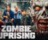 ZOMBIE UPRISING – Hollywood Movie Hindi Dubbed | Brenton Thwaites, Jane Levy | Horror Comedy Movie