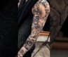 World the most beautiful full sleeve tattoo