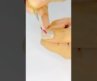 💅🎨👩‍🎨Beautiful Nail Art tutorial#nailart #easynailart #nail #naildesign #shorts  #youtubeshorts #diy