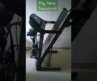 My New Treadmill Folding | Fitness #treadmill #fitness #health