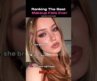 Ranking The Best Makeup Fails Ever (new) #shortsviral