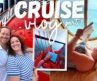 VIRGIN VOYAGES VLOG! 🛳️ Valiant Lady Embarkation 🌊 Sea Terrace Cabin Tour & Bruges 🇧🇪 PART 1 ✨