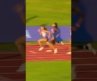 The smoothest of switches 🧈 #DiamondLeague 💎 #track #relay #shorts